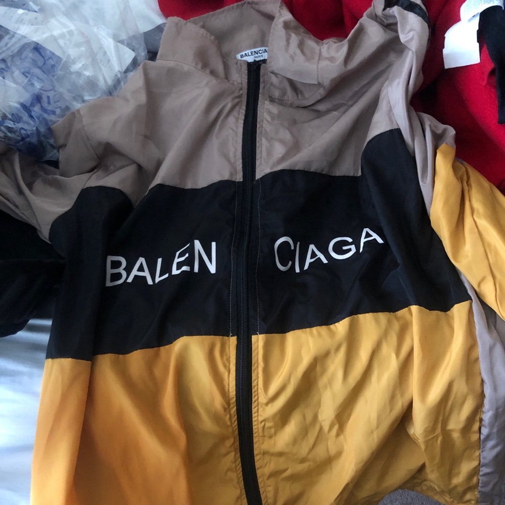 Balenciaga Windbreaker